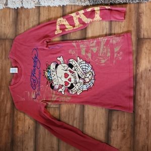Ed Hardy top
